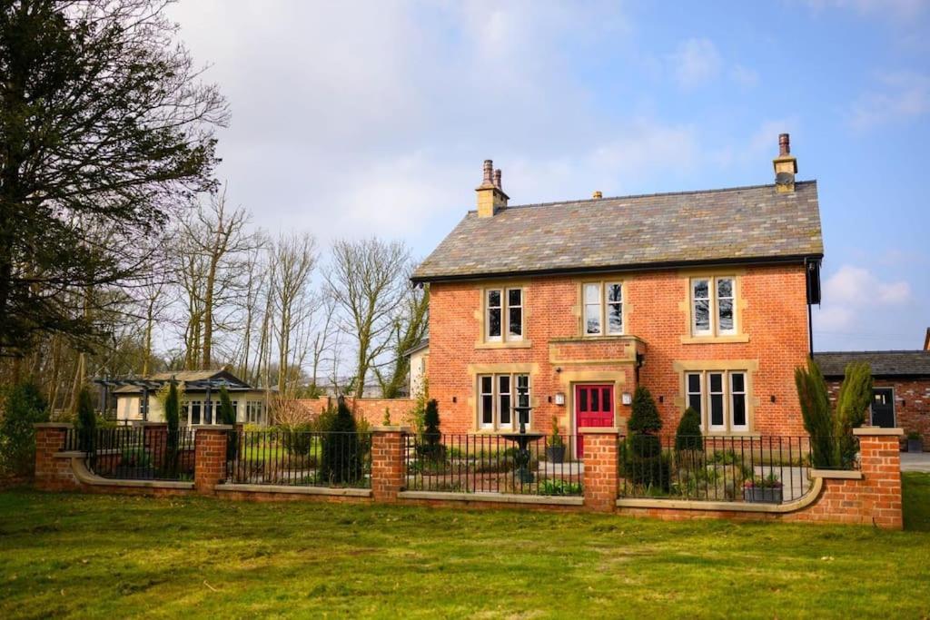Farm Vakantiehuis